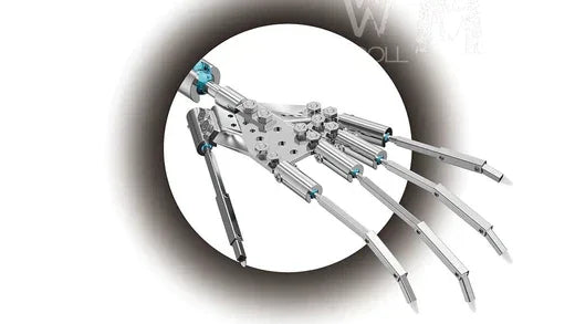 Articulated Hand Exclusive To WMDOLL