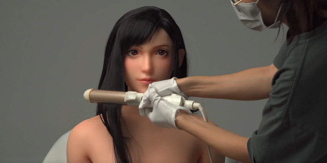 Unboxing and Assembly A Doll