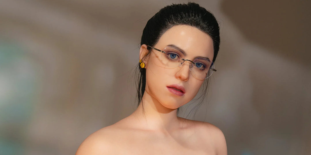 Mama 168cm Full Silicone Factory Video