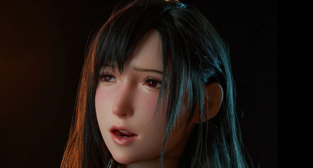 What is in a soft head's mouth?