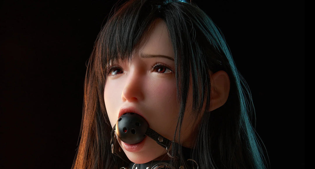 Soft Head with Oral Function