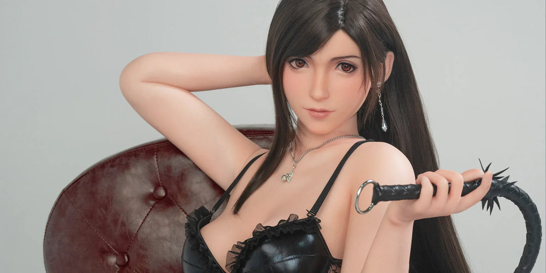Tifa 168cm Full Silicone Factory Video
