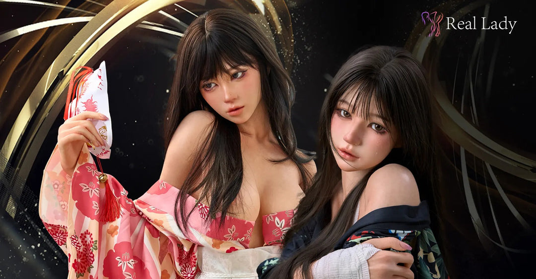 RL150cm: The Artistic Union of Elegance, Realism, and Desire