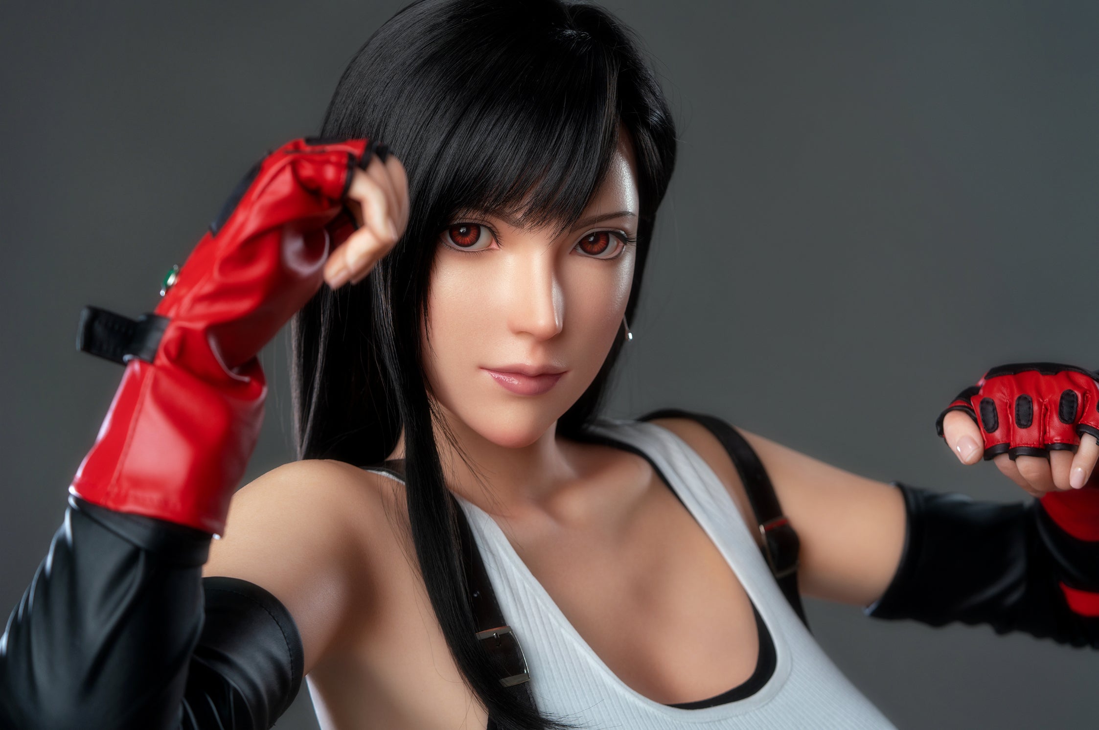 Cosplay Costumes for TIFA Final Fantasy.