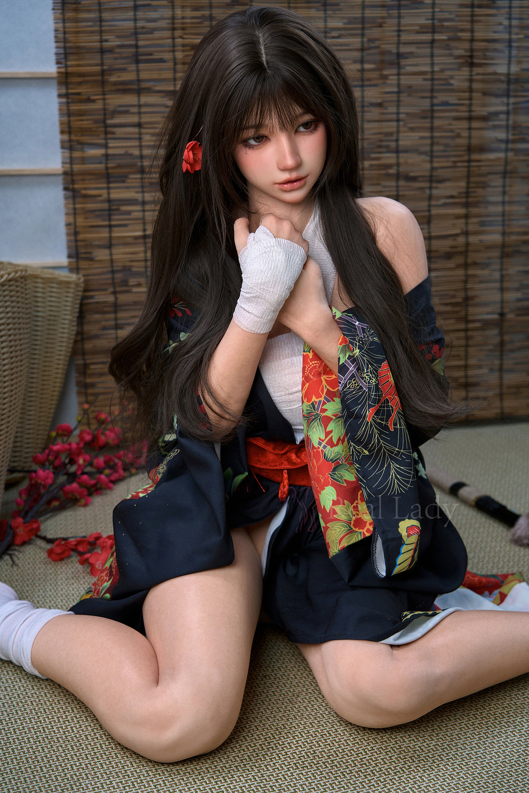 RealLady 150 cm E Silicone - Evie