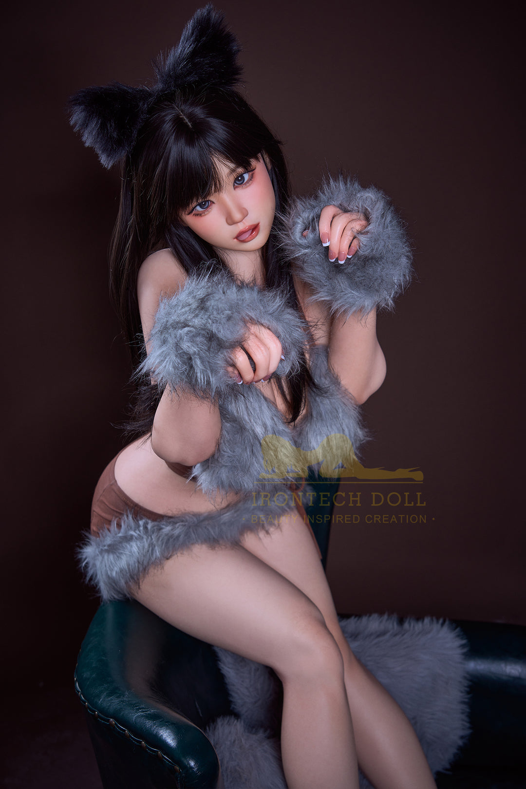 Irontech Wonder Dolly 165T Silicone - Nia