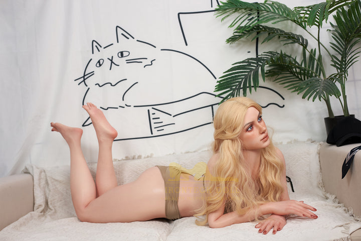 Irontech Doll 163 cm C Silicone - Luna