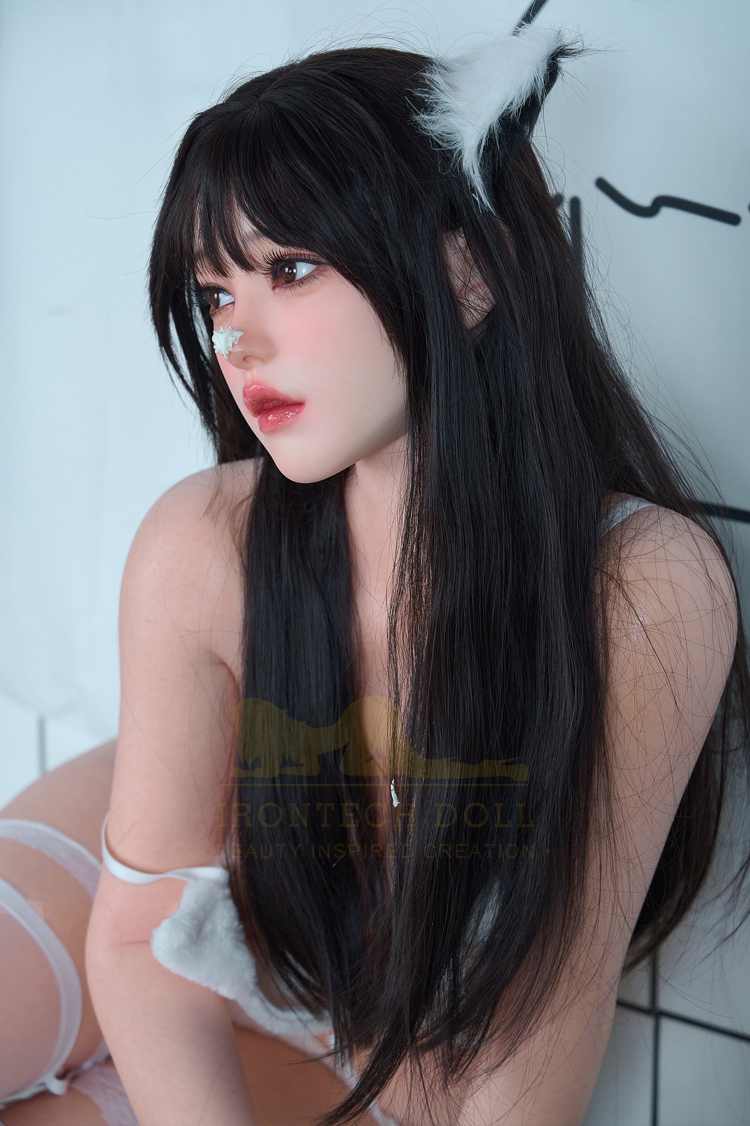 Irontech Doll 164 cm G Silicone - Eileen V2