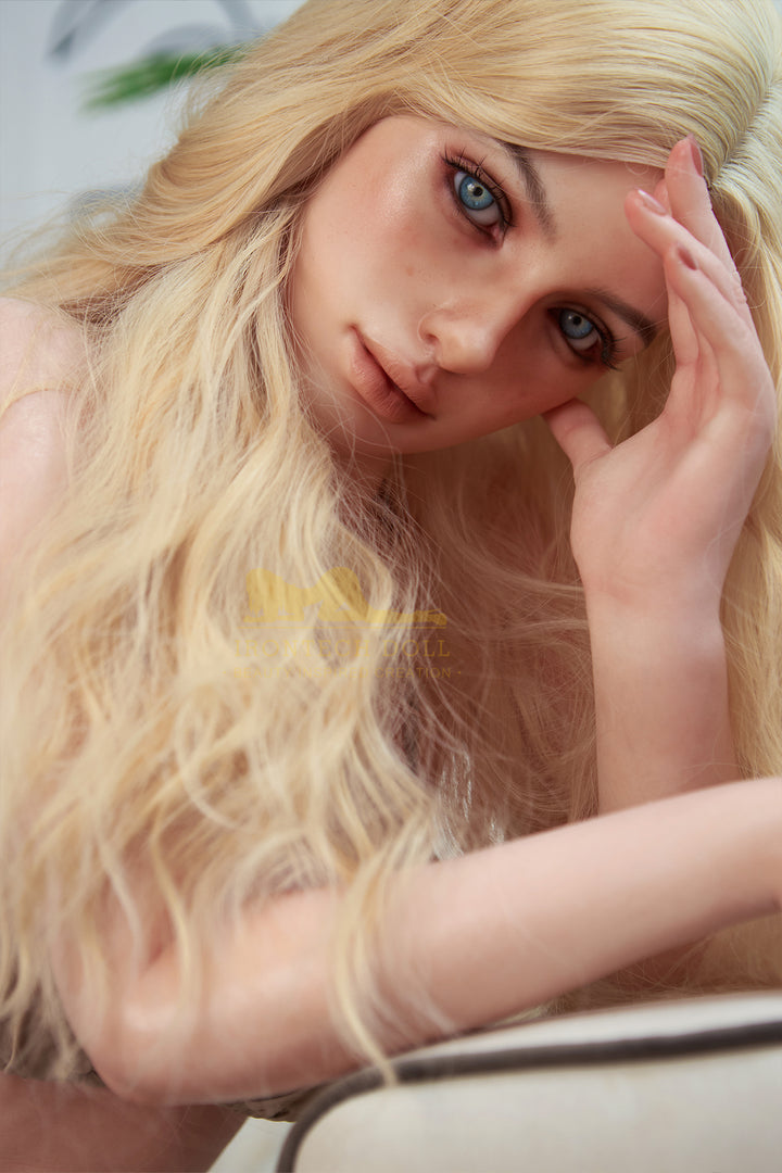 Irontech Doll 163 cm C Silicone - Luna