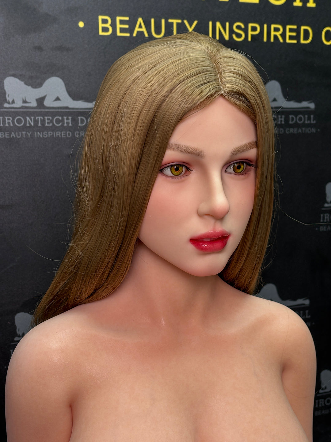 Poupée Irontech 166 cm Silicone - Fenny
