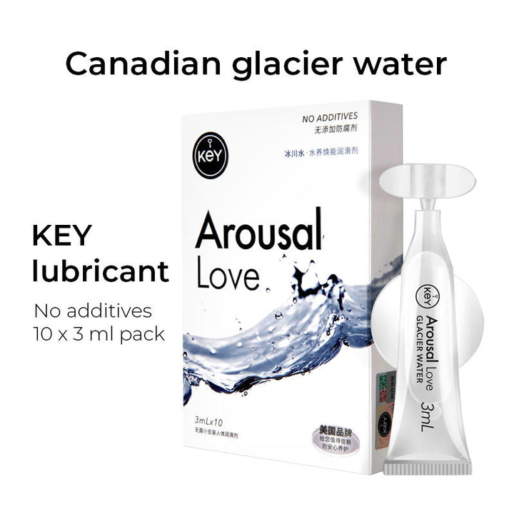 Key Female Intense Orgasm Enhancing Water Lubricant