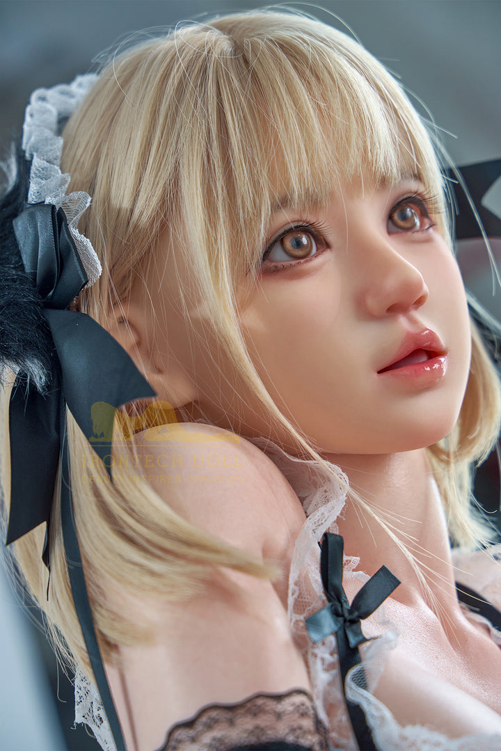 Irontech Doll 161 cm Silicone - Nia