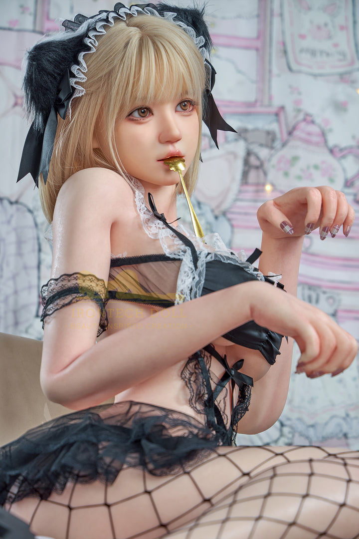 Irontech Doll 161 cm Silicone - Nia