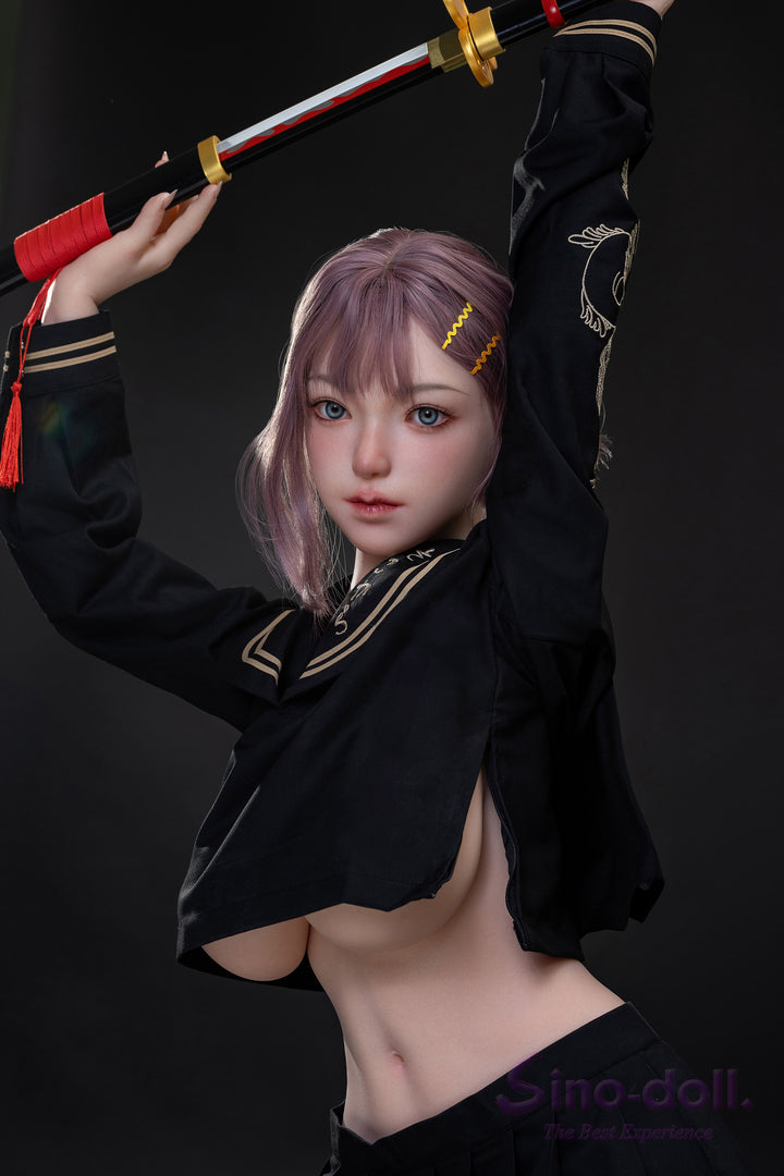 Sino-Doll 77cm Soft-Max Torso – Lindong V1 Ultra-Realistic Silicone Sex Doll (R+S Effect)