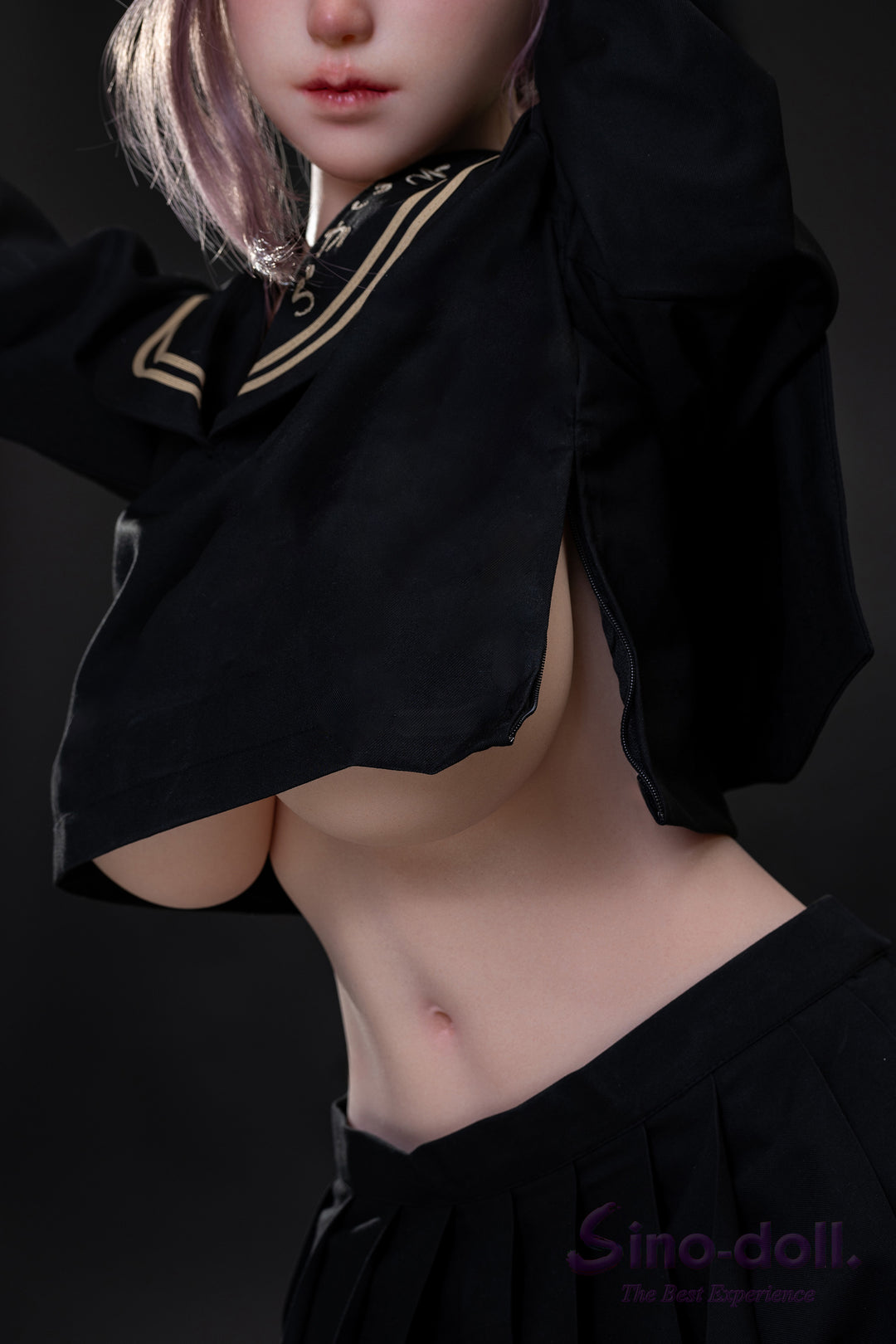 Sino-Doll 77cm Soft-Max Torso – Lindong V1 Ultra-Realistic Silicone Sex Doll (R+S Effect)