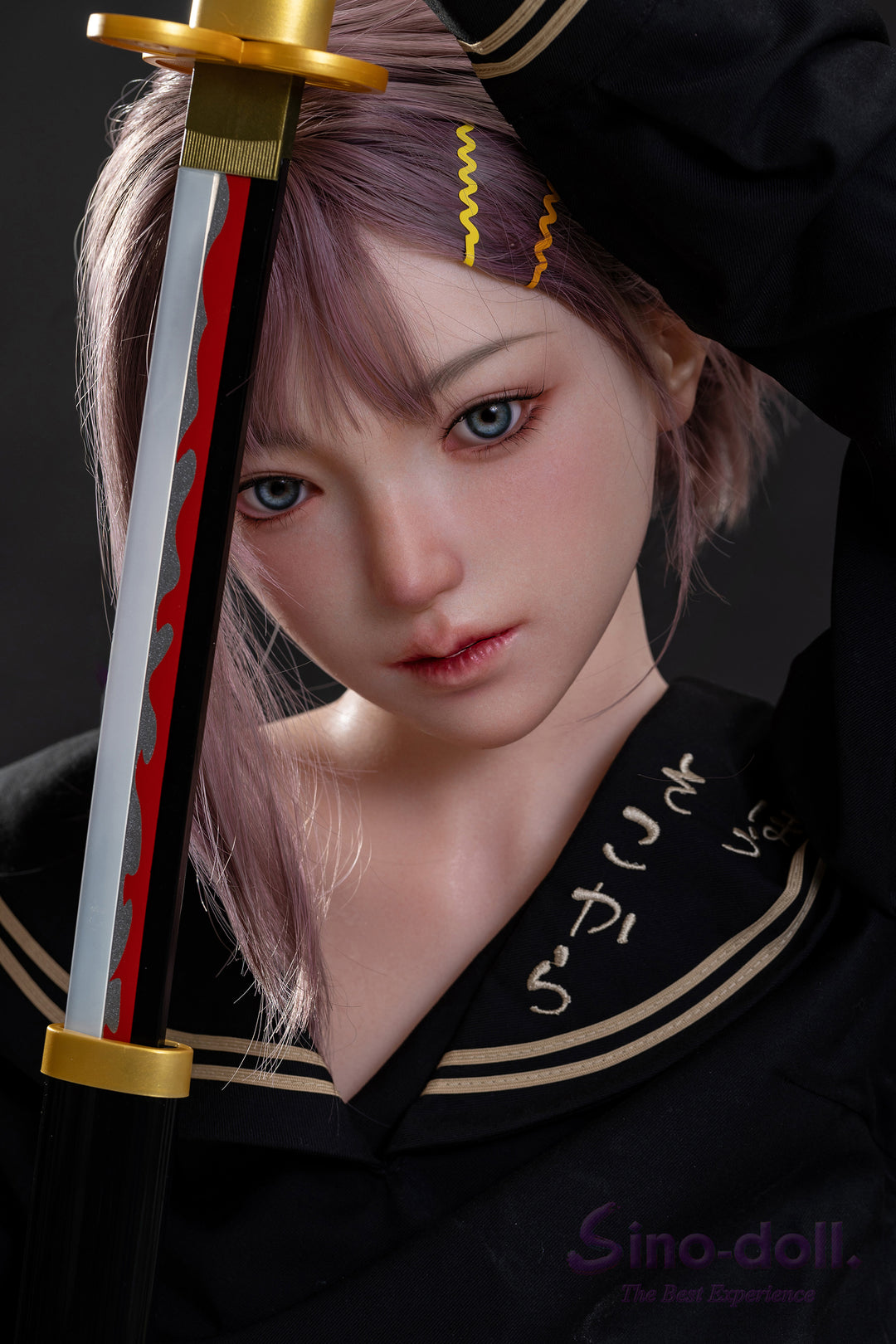 Sino-Doll 77cm Soft-Max Torso – Lindong V1 Ultra-Realistic Silicone Sex Doll (R+S Effect)