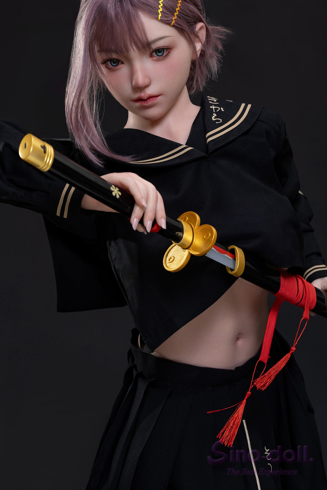 Sino-Doll 77cm Soft-Max Torso – Lindong V1 Ultra-Realistic Silicone Sex Doll (R+S Effect)