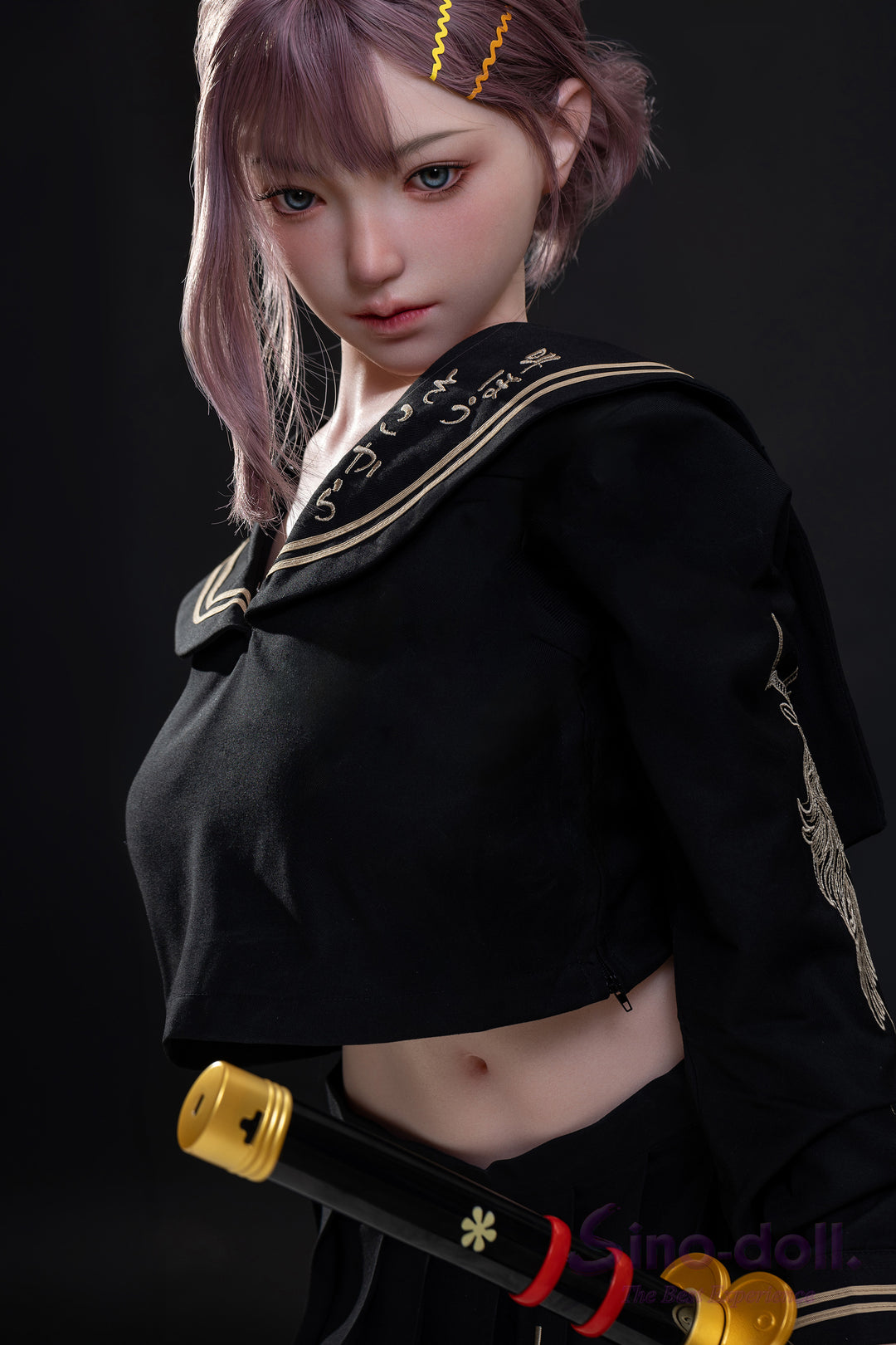 Sino-Doll 77cm Soft-Max Torso – Lindong V1 Ultra-Realistic Silicone Sex Doll (R+S Effect)