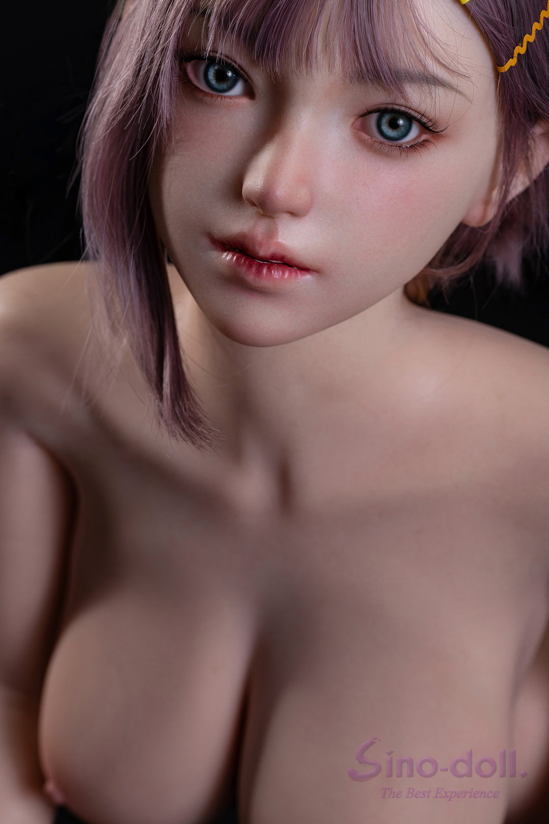 Sino-Doll 77cm Soft-Max Torso – Lindong V1 Ultra-Realistic Silicone Sex Doll (R+S Effect)