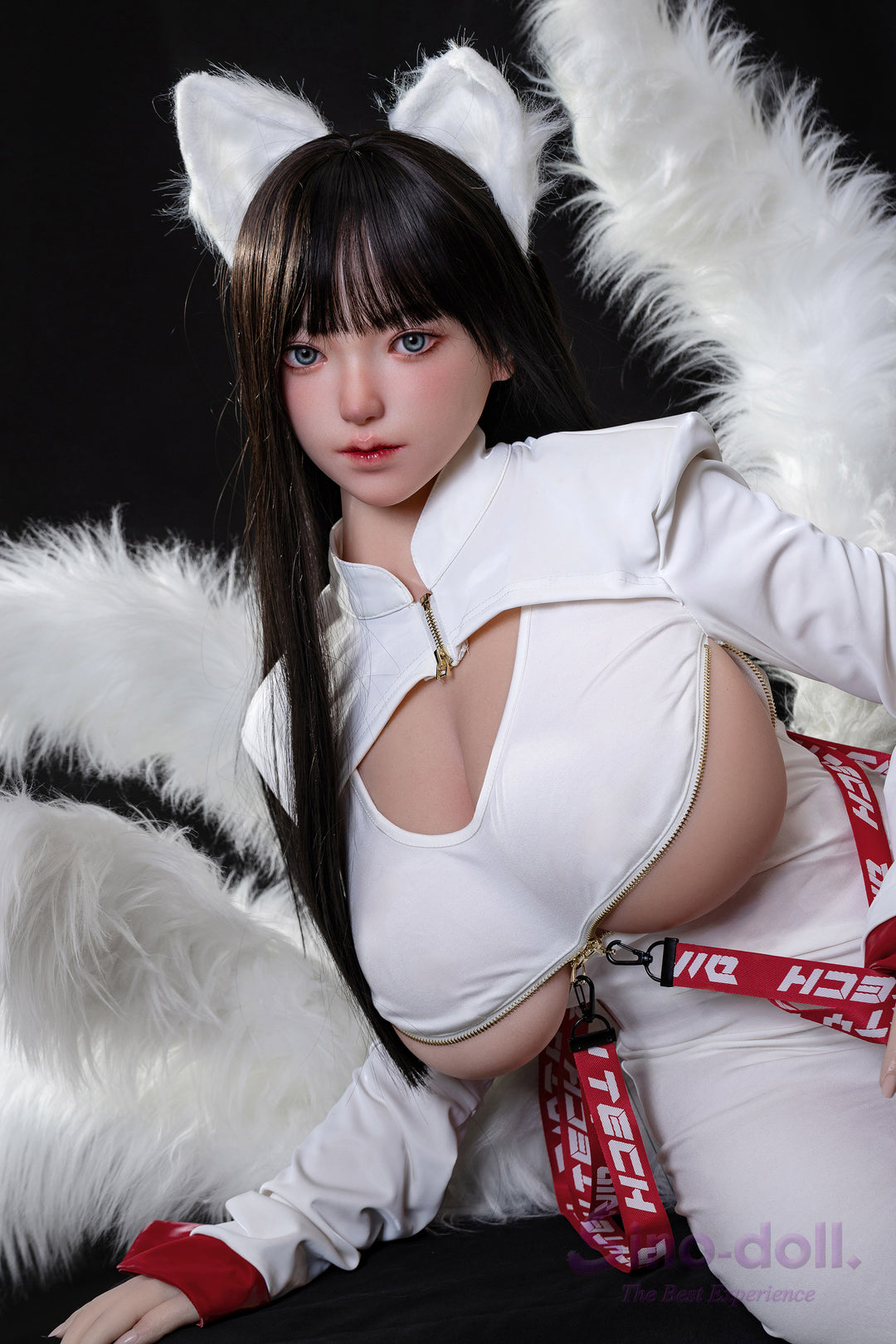 Sino-Doll 84cm Soft-Max Torso – Lindong Ultra-Realistic Silicone Sex Doll (R+S Effect)