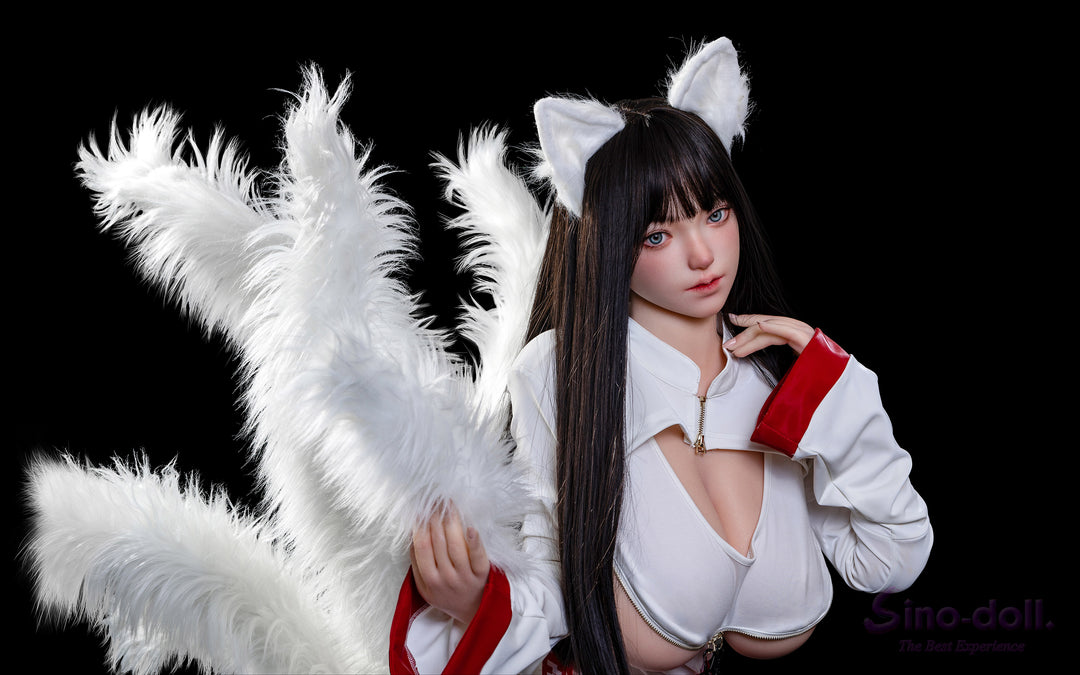 Sino-Doll 84cm Soft-Max Torso – Lindong Ultra-Realistic Silicone Sex Doll (R+S Effect)