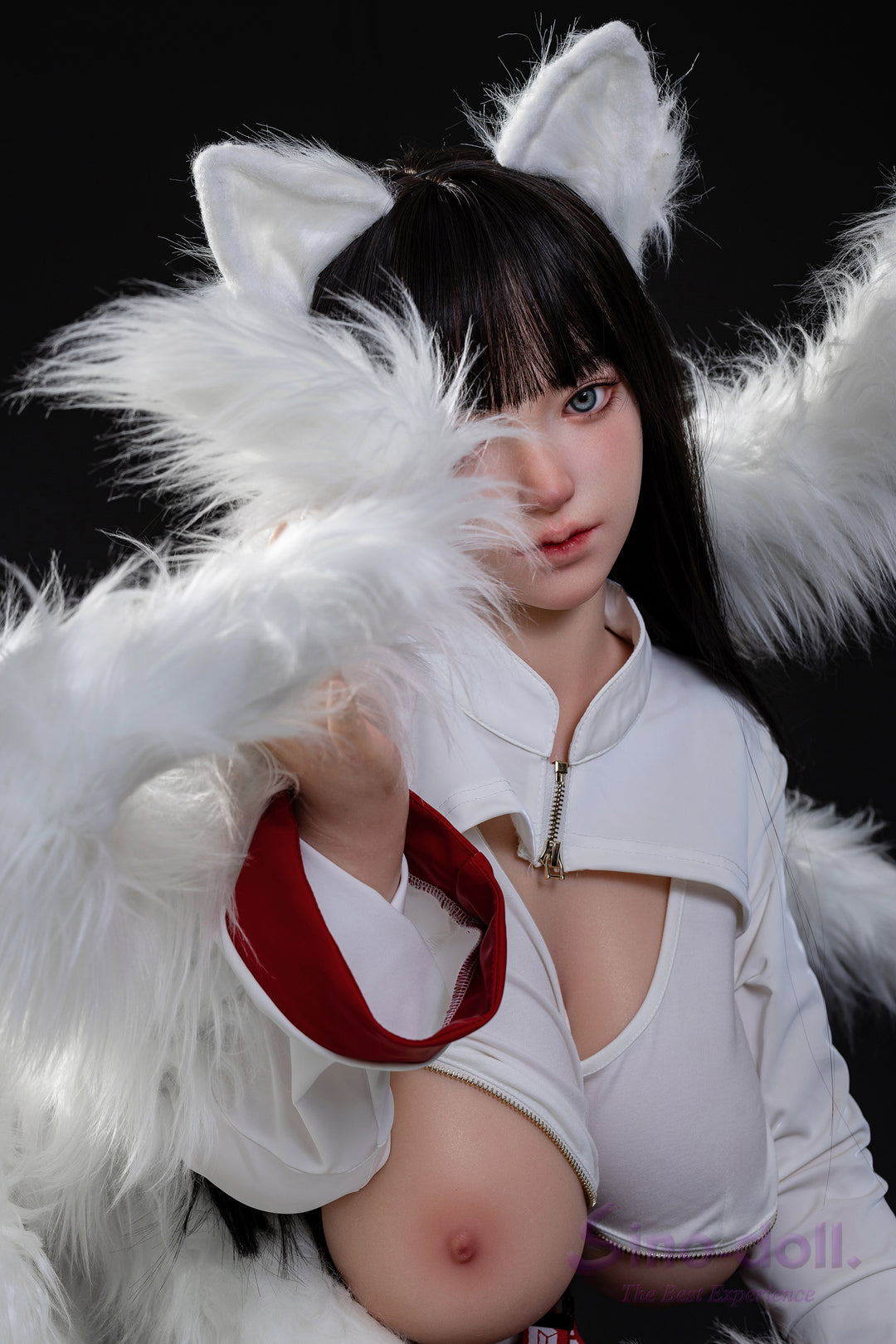 Sino-Doll 84cm Soft-Max Torso – Lindong Ultra-Realistic Silicone Sex Doll (R+S Effect)