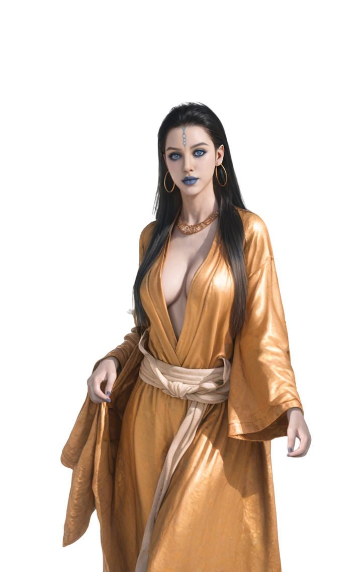 SY DOLL 164 CM D Silicone - #263 (USA)