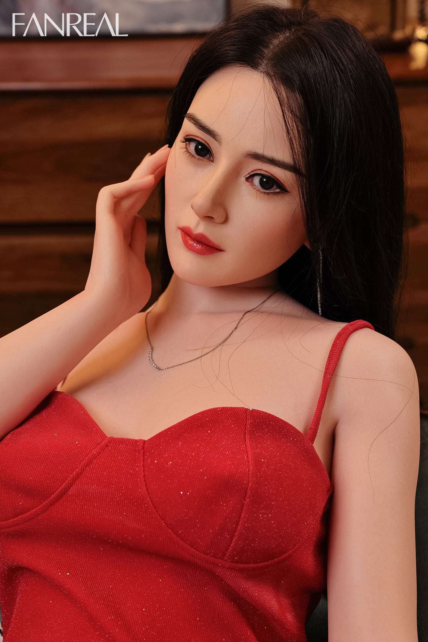 FANREAL DOLL 170 CM D Silicone - Ling