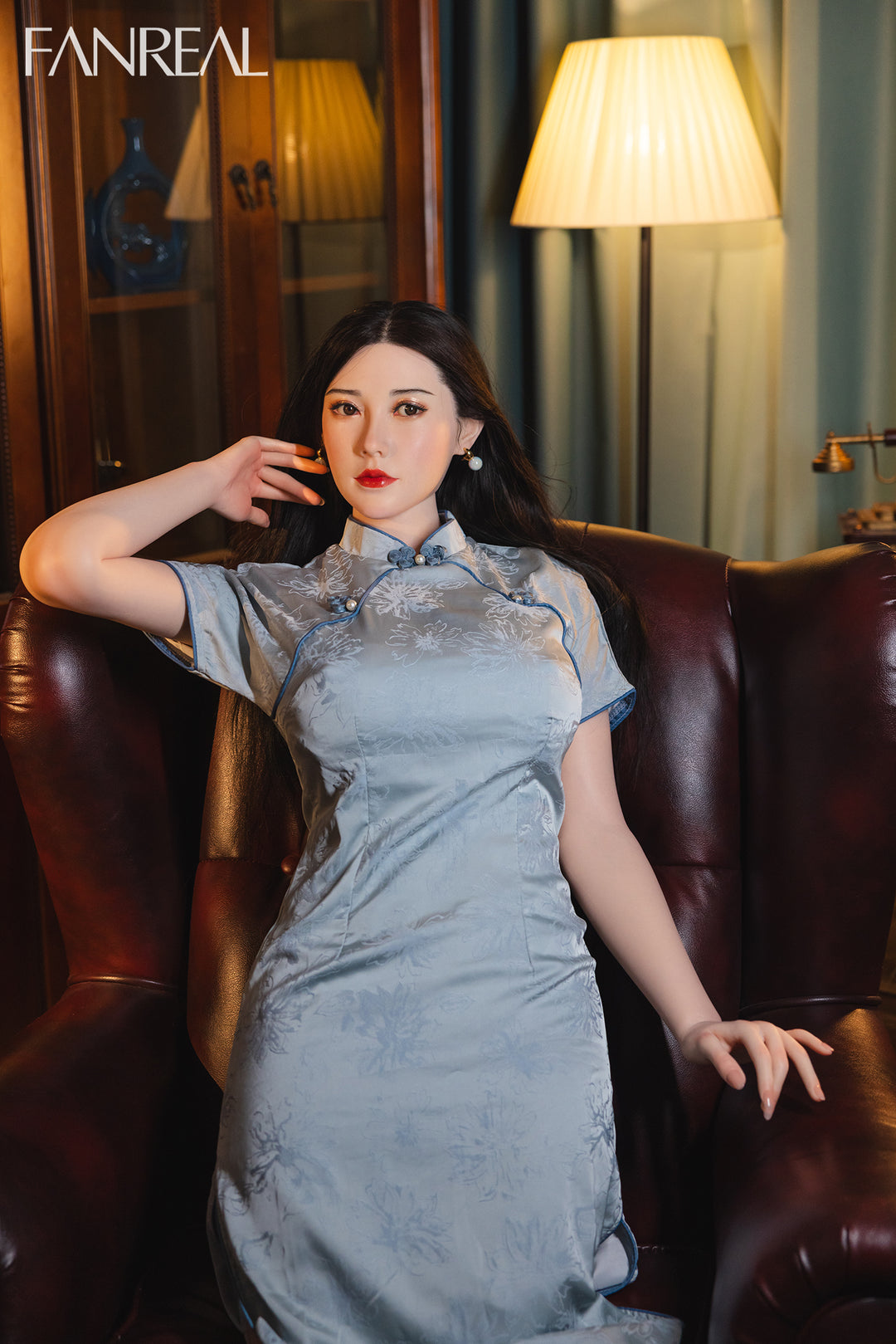 FANREAL DOLL T109 CM F Silicone Torso - Vivi