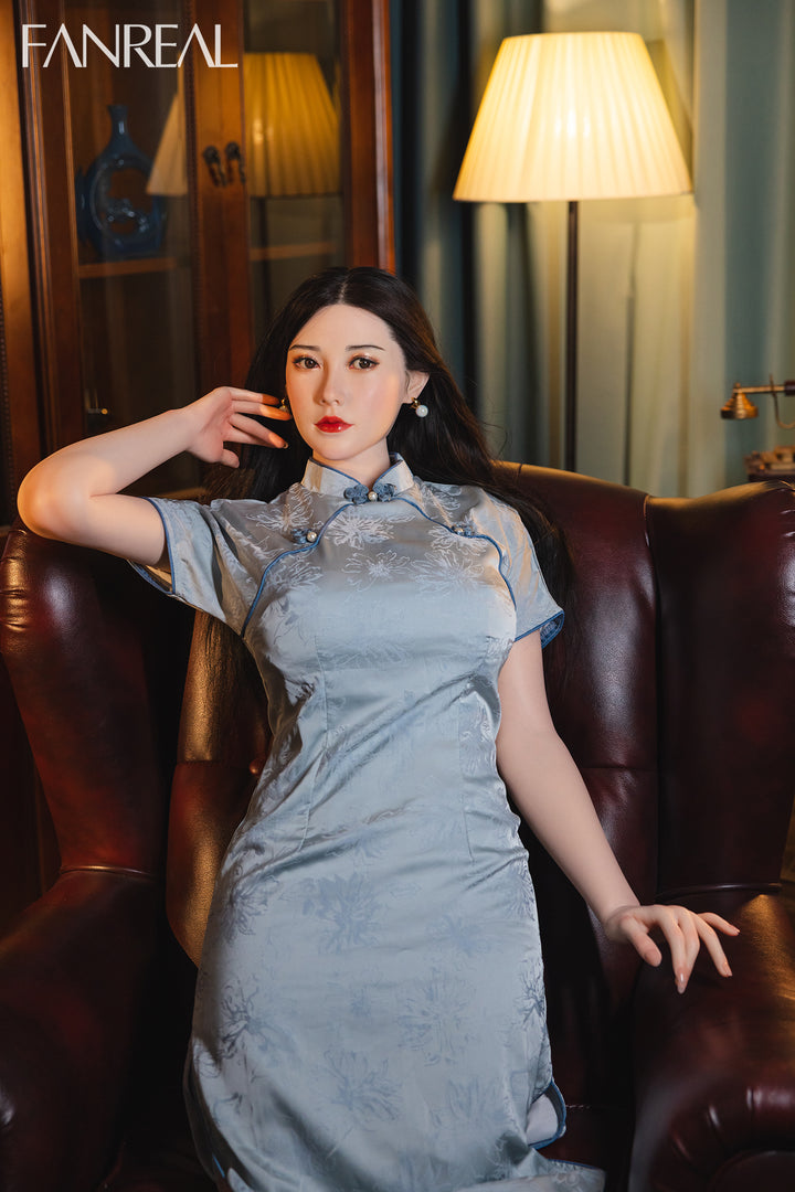 FANREAL DOLL T109 CM F Silicone Torso - Vivi