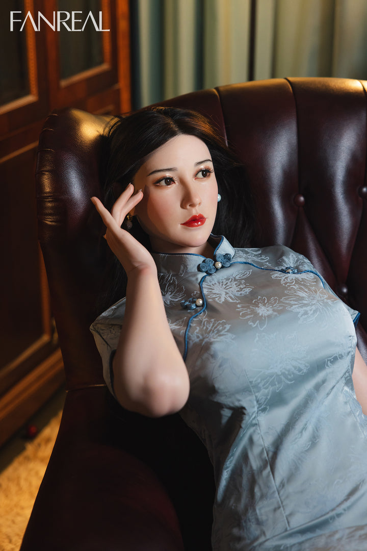 FANREAL DOLL T109 CM F Silicone Torso - Vivi
