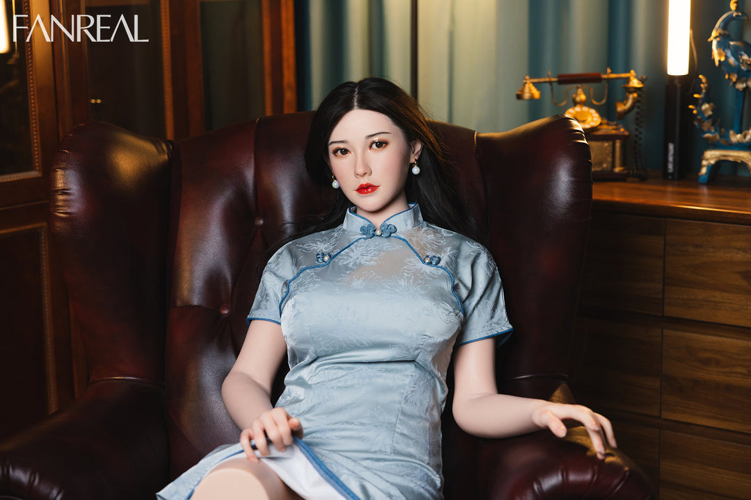 FANREAL DOLL T109 CM F Silicone Torso - Vivi