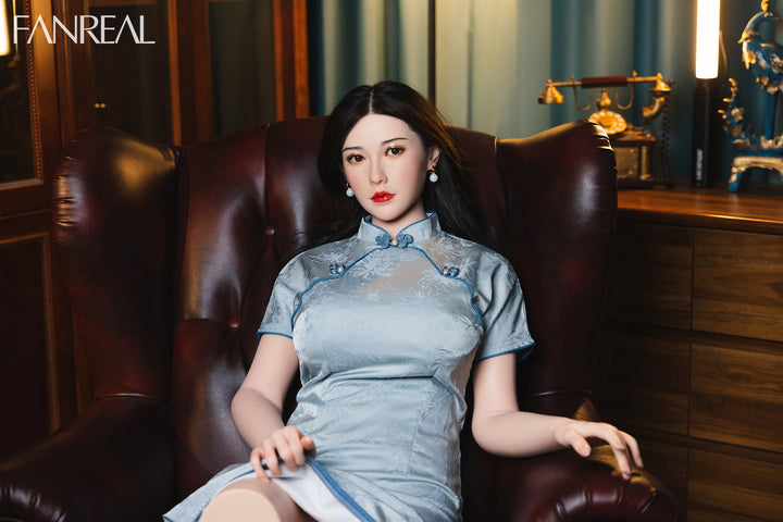 FANREAL DOLL T109 CM F Silicone Torso - Vivi