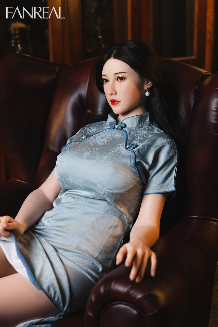 FANREAL DOLL T109 CM F Silicone Torso - Vivi