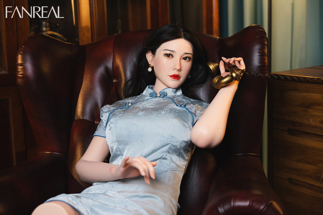 FANREAL DOLL T109 CM F Silicone Torso - Vivi