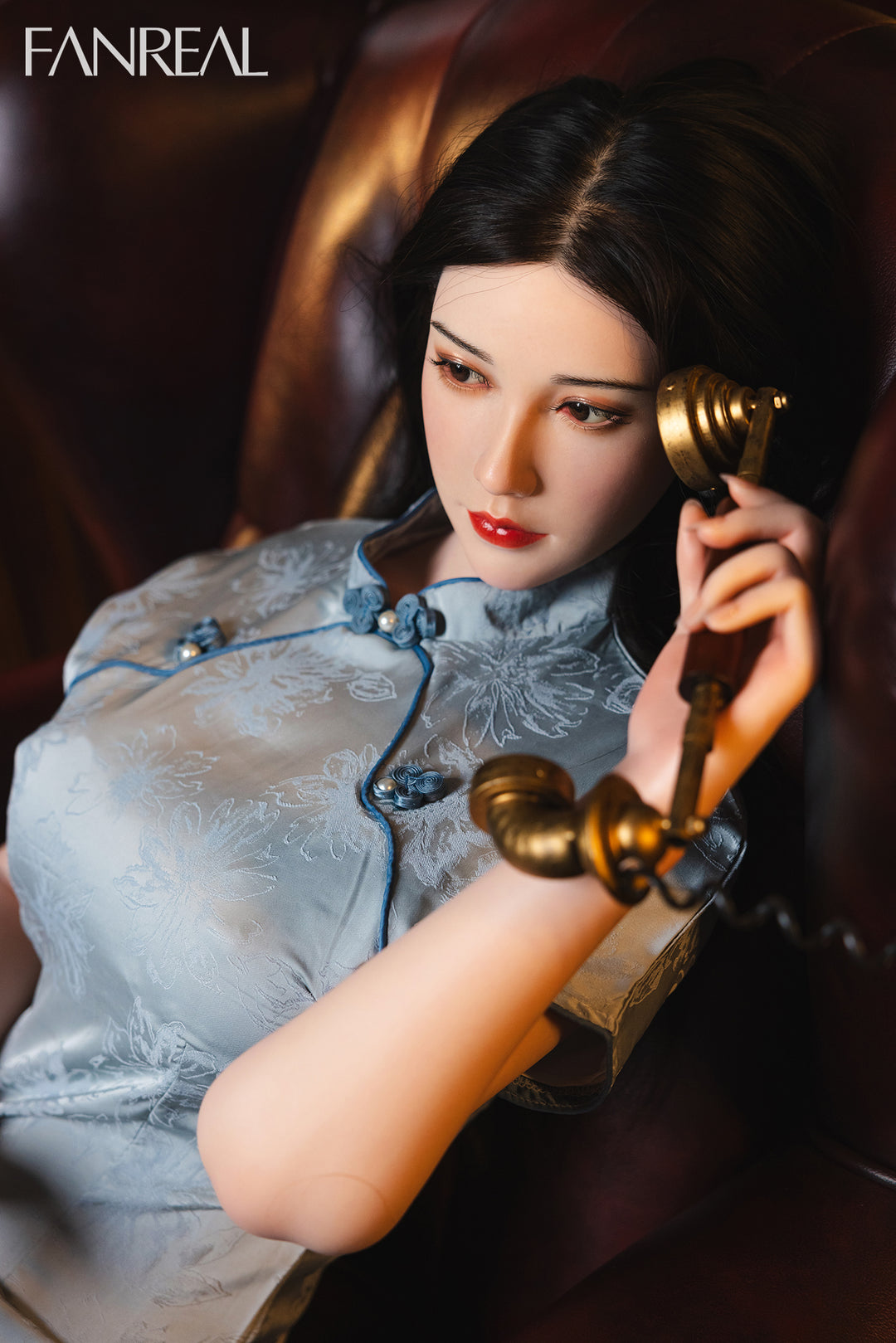 FANREAL DOLL T109 CM F Silicone Torso - Vivi