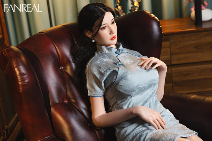 FANREAL DOLL T109 CM F Silicone Torso - Vivi