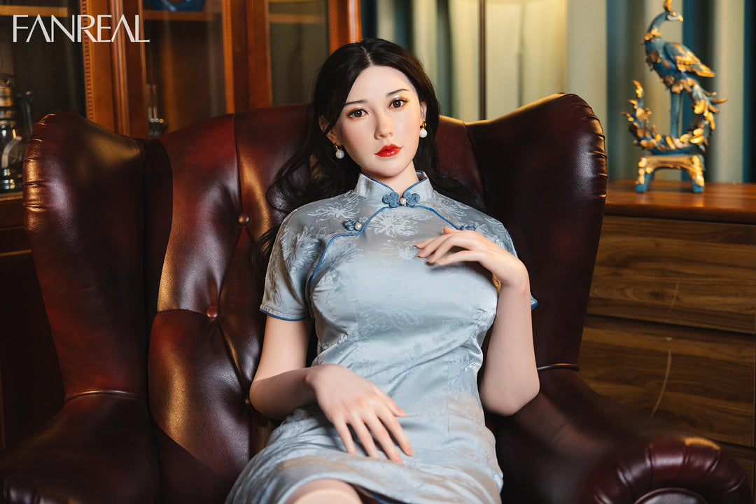 FANREAL DOLL T109 CM F Silicone Torso - Vivi