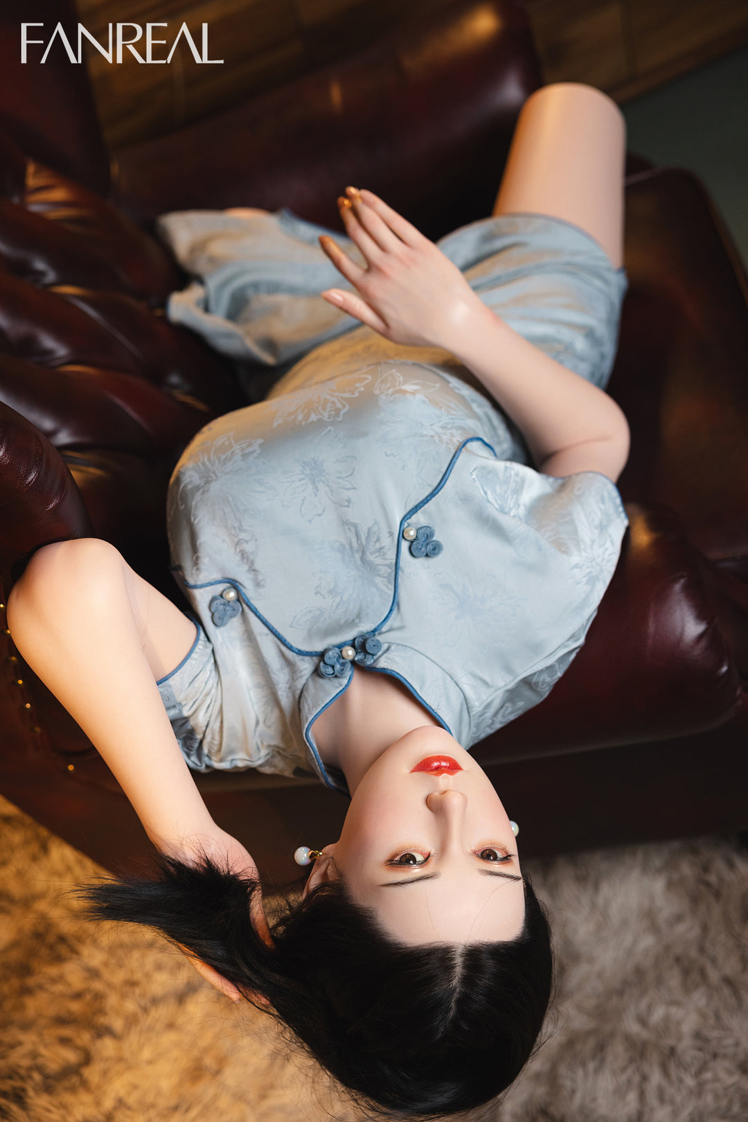 FANREAL DOLL T109 CM F Silicone Torso - Vivi