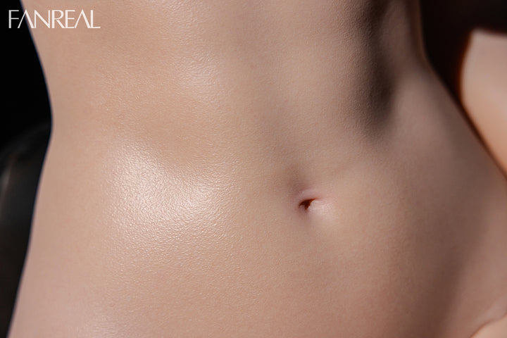 FANREAL DOLL 155 CM F Silicone - Maria V1