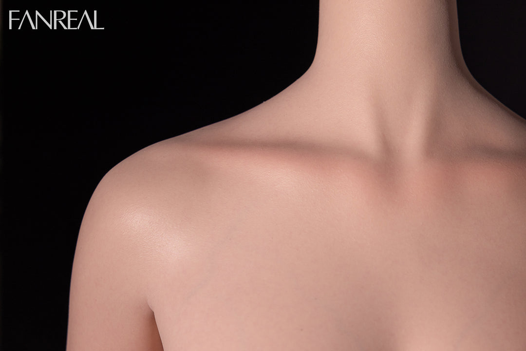 FANREAL DOLL T109 CM F Silicone Torso - Vivi