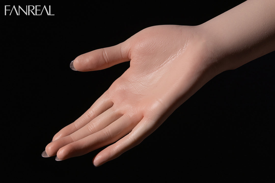 FANREAL DOLL T109 CM F Silicone Torso - Vivi