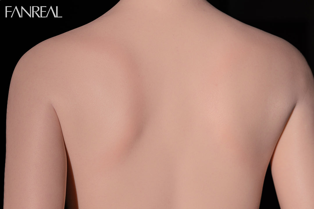 FANREAL DOLL T109 CM F Silicone Torso - Vivi