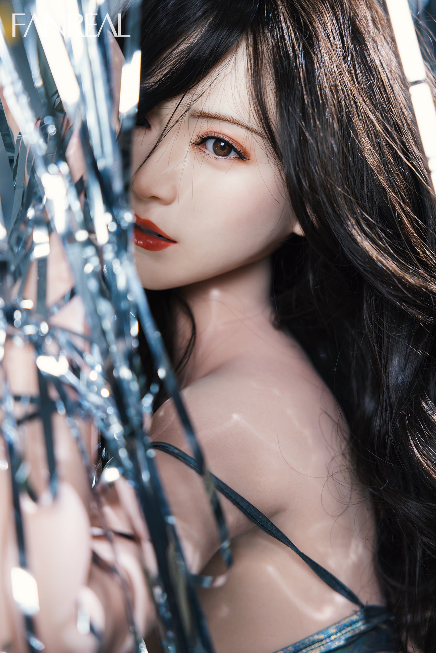 FANREAL DOLL 162 CM C Silicone - Xue V1 (ROS)