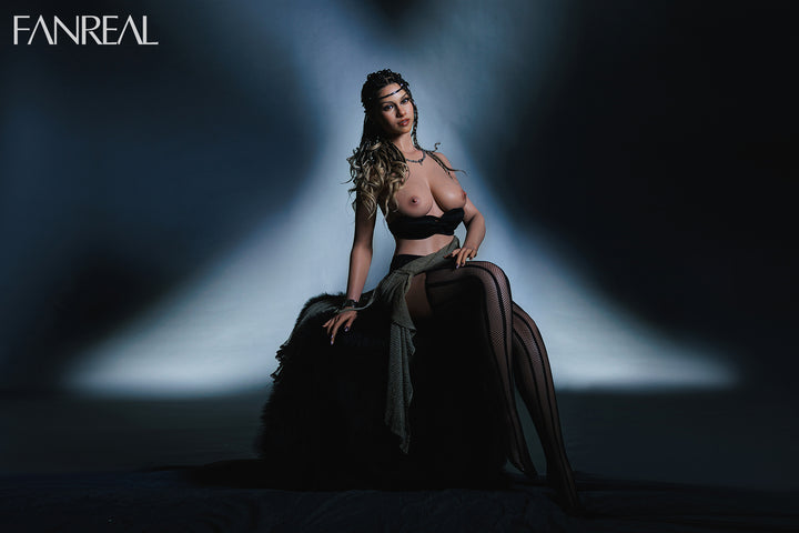 FANREAL DOLL 168 CM F Silicone - Vanessa V2