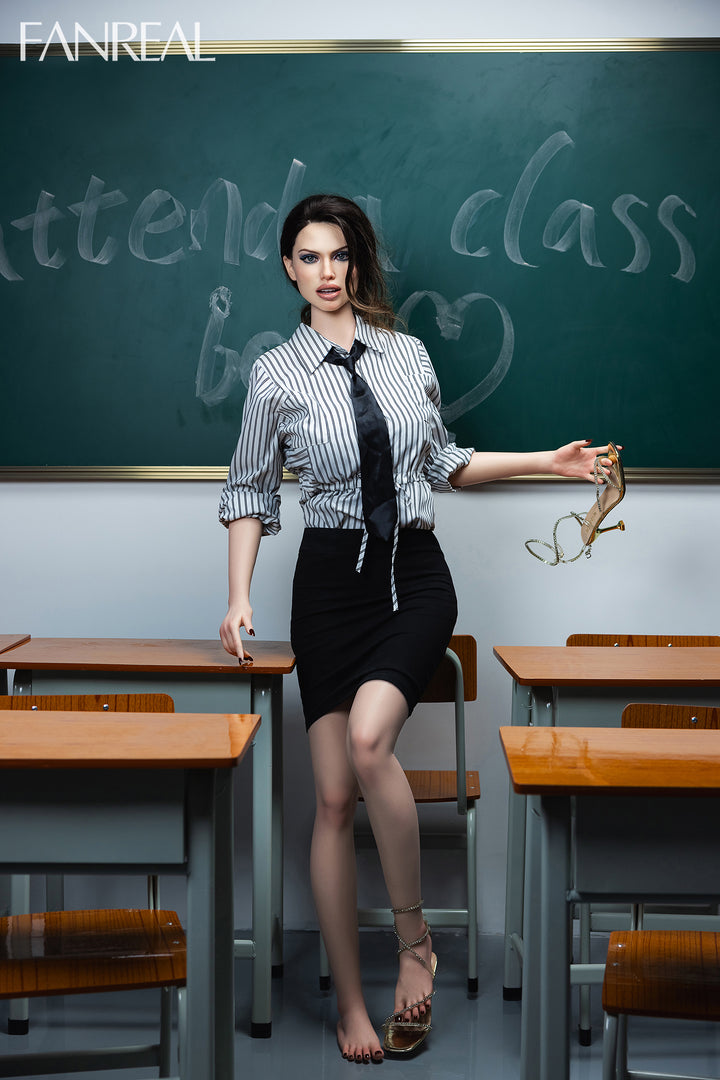 FANREAL DOLL 172 CM E Silicone - Kelly