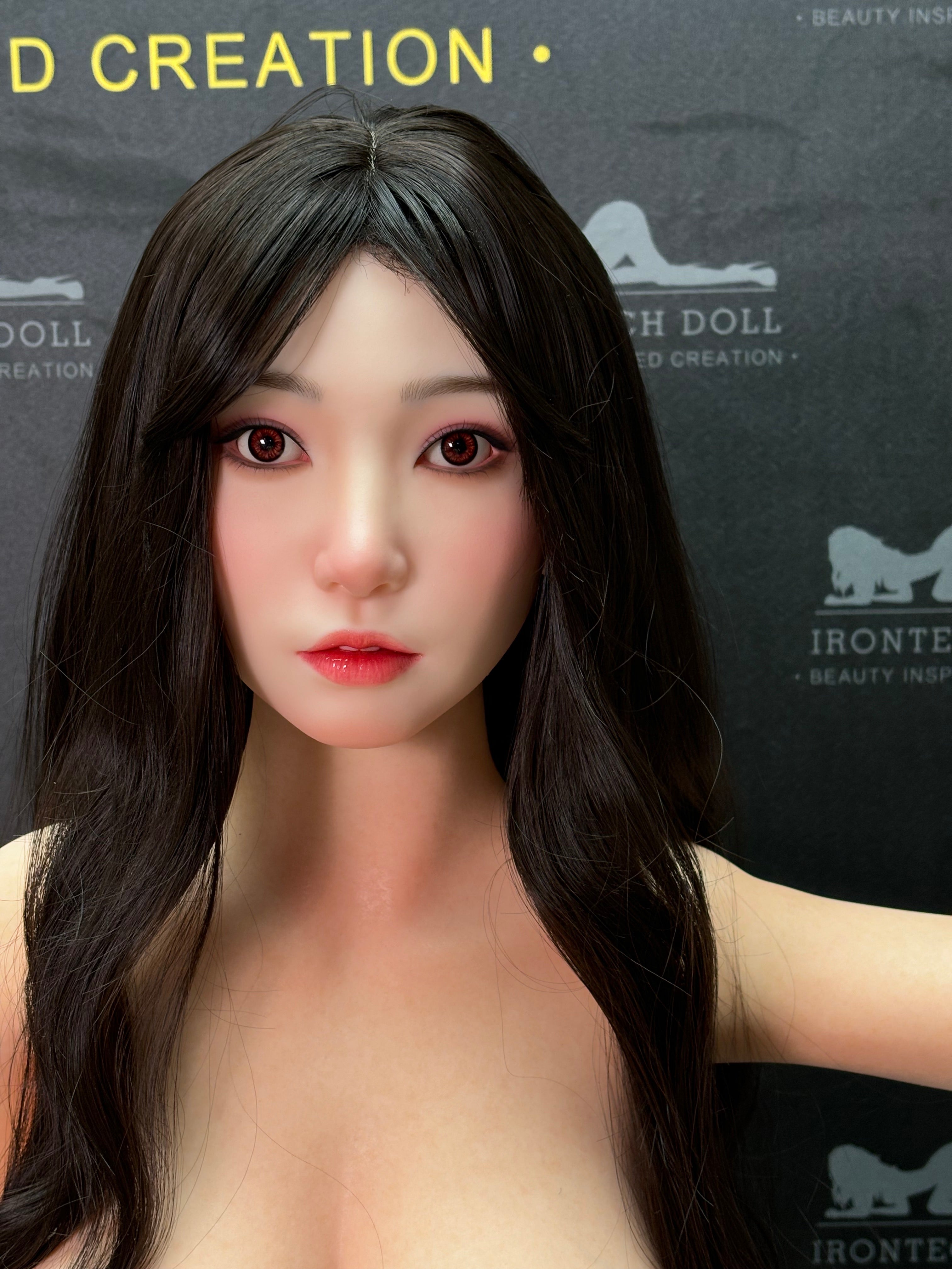 Irontech Doll 165 cm F Silicone - Jaliyah (USA)