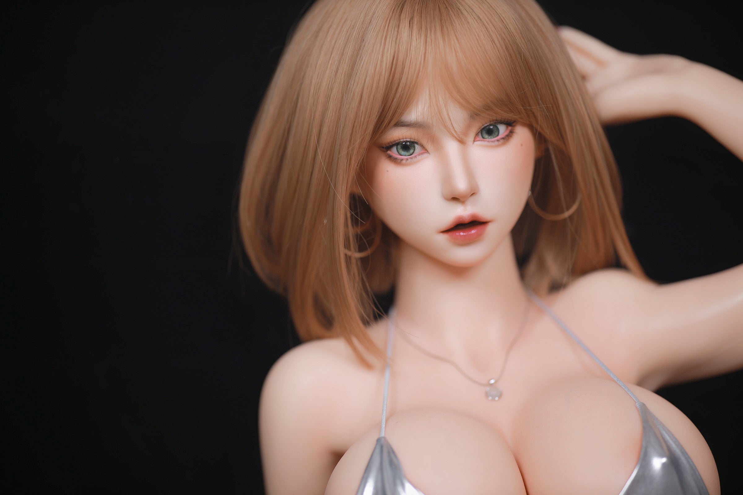 JY Doll 163 cm Silicone - Qingniao