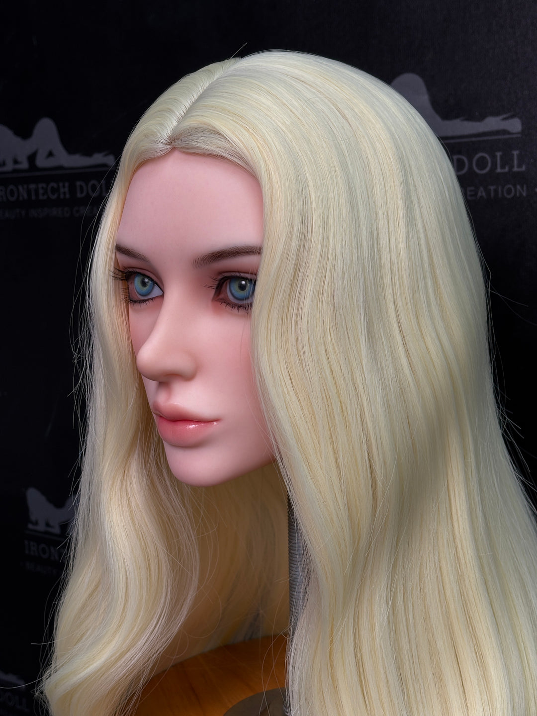 Poupée Irontech 164 cm Silicone - Bailey