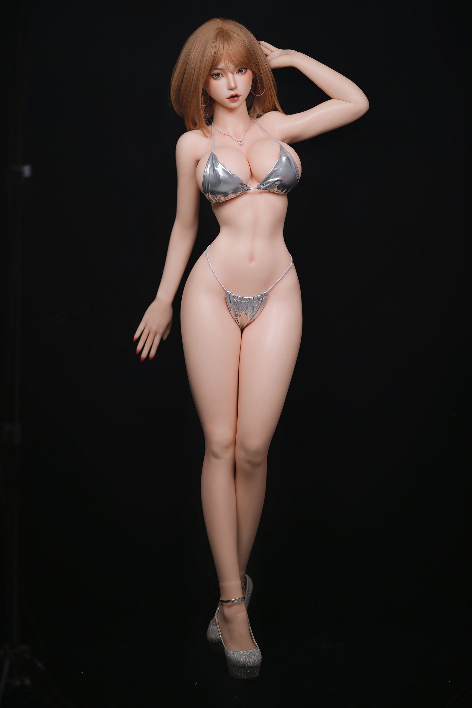 JY Doll 163 cm Silicone - Qingniao